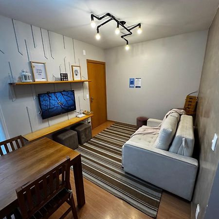 Apartamento Proximo As Principais Praias De Florianopolis Сао Жозе Екстериор снимка