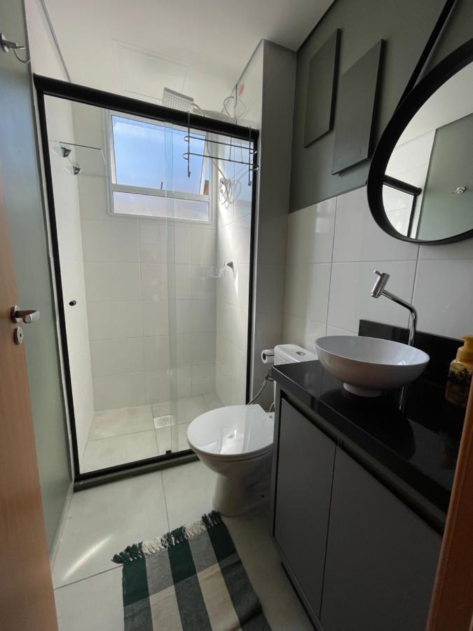 Apartamento Proximo As Principais Praias De Florianopolis Сао Жозе Екстериор снимка