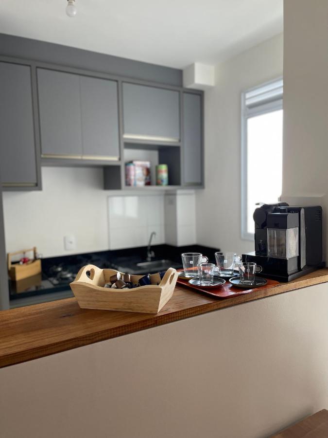 Apartamento Proximo As Principais Praias De Florianopolis Сао Жозе Екстериор снимка