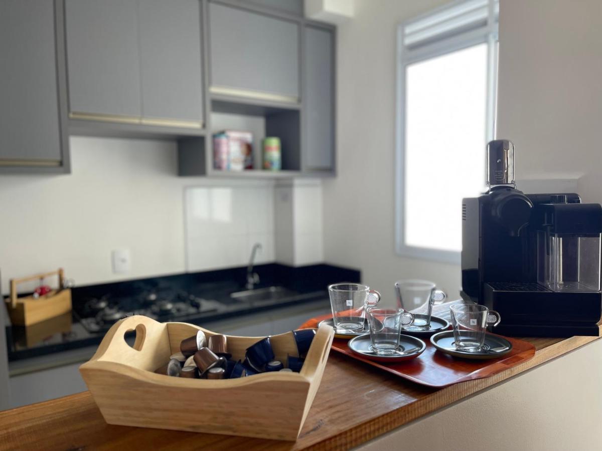 Apartamento Proximo As Principais Praias De Florianopolis Сао Жозе Екстериор снимка