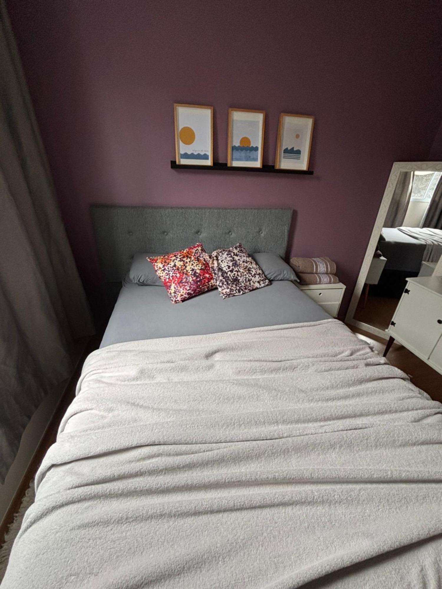 Apartamento Proximo As Principais Praias De Florianopolis Сао Жозе Екстериор снимка