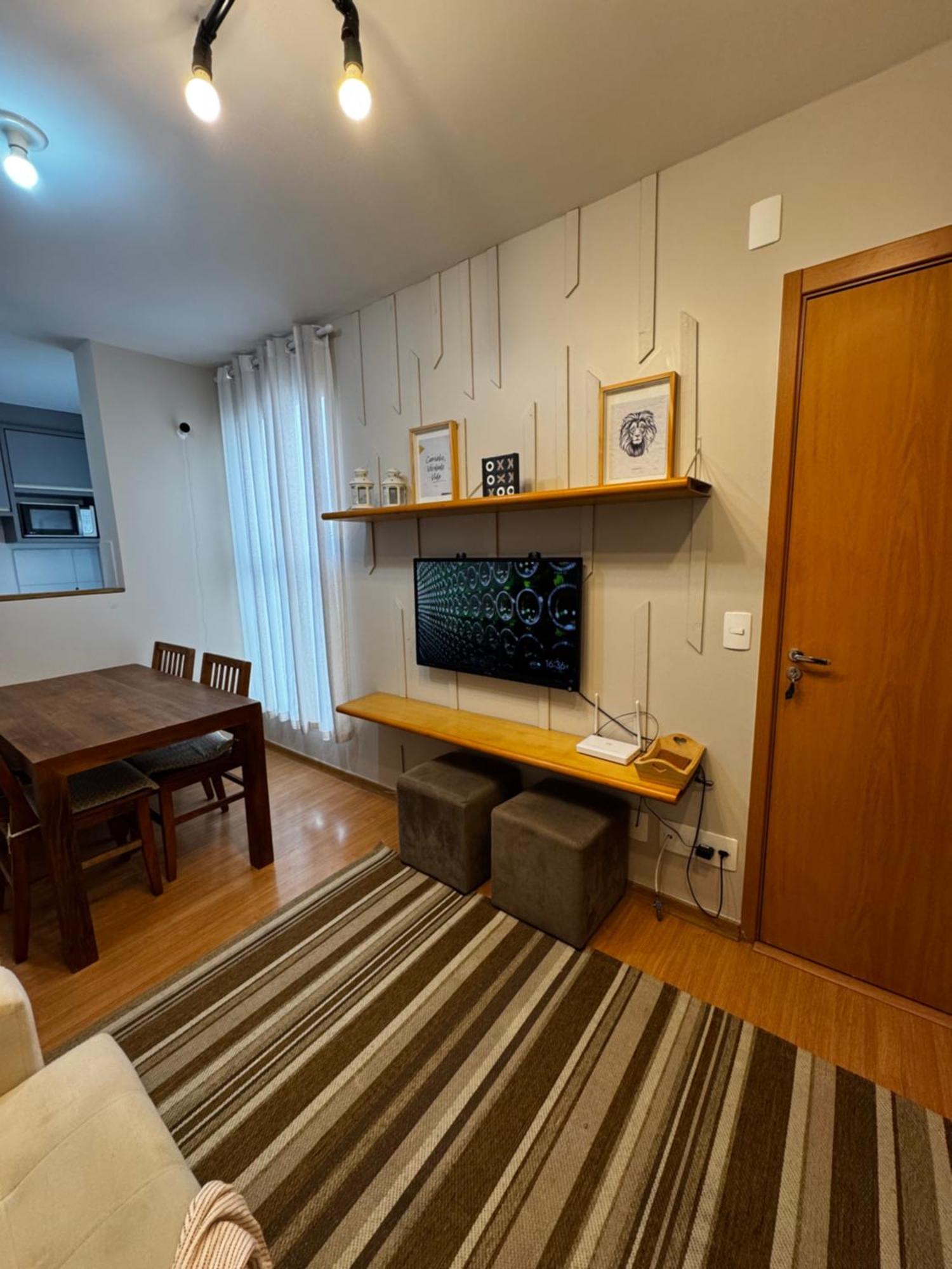 Apartamento Proximo As Principais Praias De Florianopolis Сао Жозе Екстериор снимка