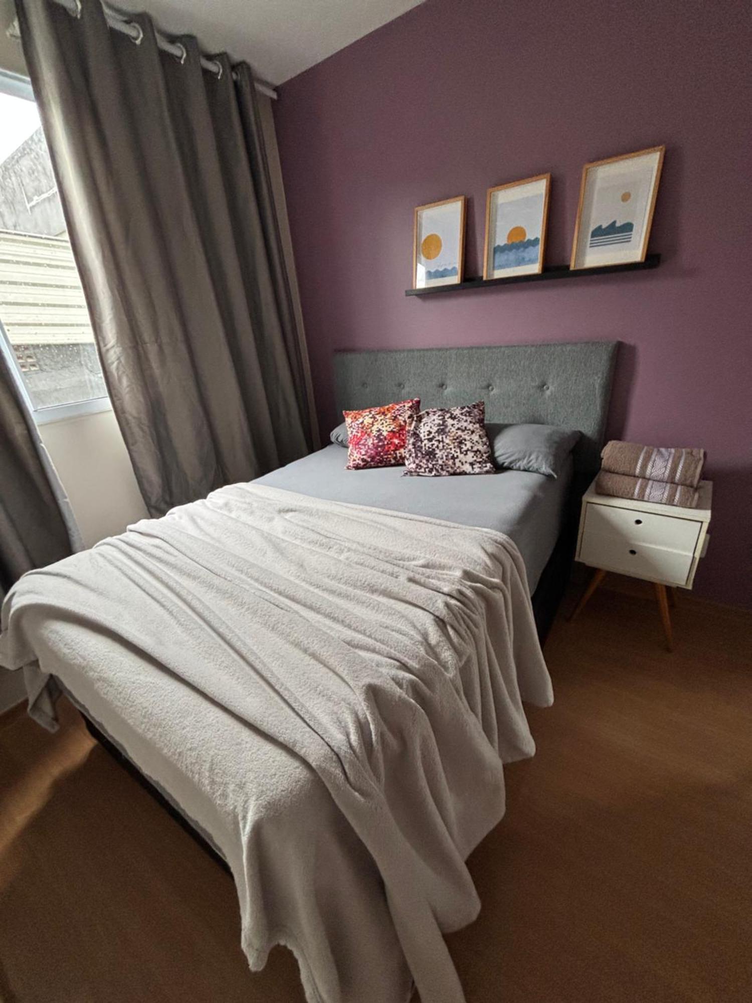 Apartamento Proximo As Principais Praias De Florianopolis Сао Жозе Екстериор снимка
